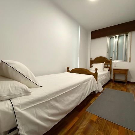 Ferienwohnung Playa Compostela Vilagarcia de Arousa Exterior foto