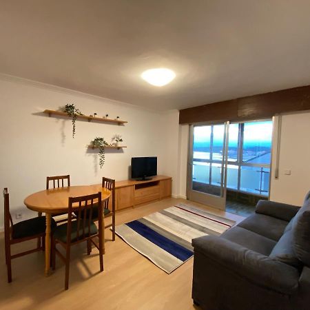 Ferienwohnung Playa Compostela Vilagarcia de Arousa Exterior foto