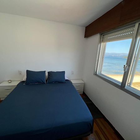 Ferienwohnung Playa Compostela Vilagarcia de Arousa Exterior foto