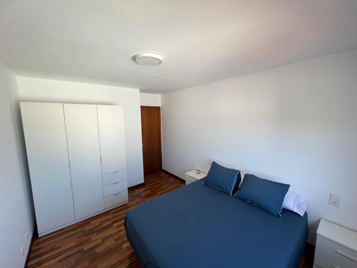 Ferienwohnung Playa Compostela Vilagarcia de Arousa Exterior foto